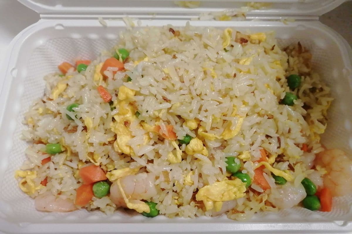 90. Fried Rice - Khao Pad