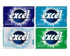 Excel Gum