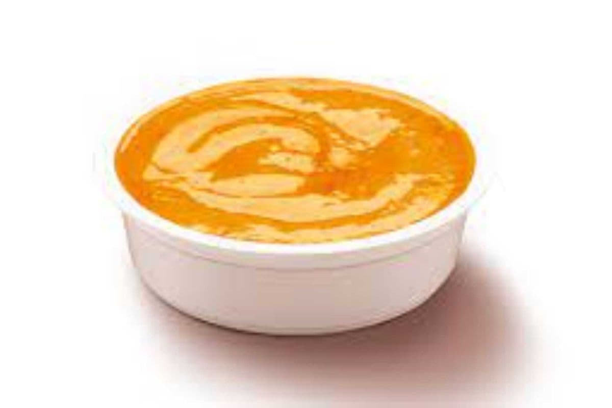 Cheddar Habanero Dipping Sauce