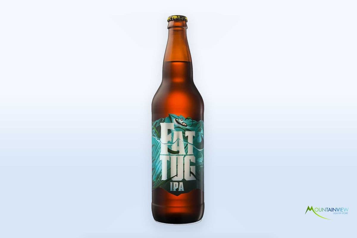 Driftwood Fat Tug 650ml (1 x 650 ml)