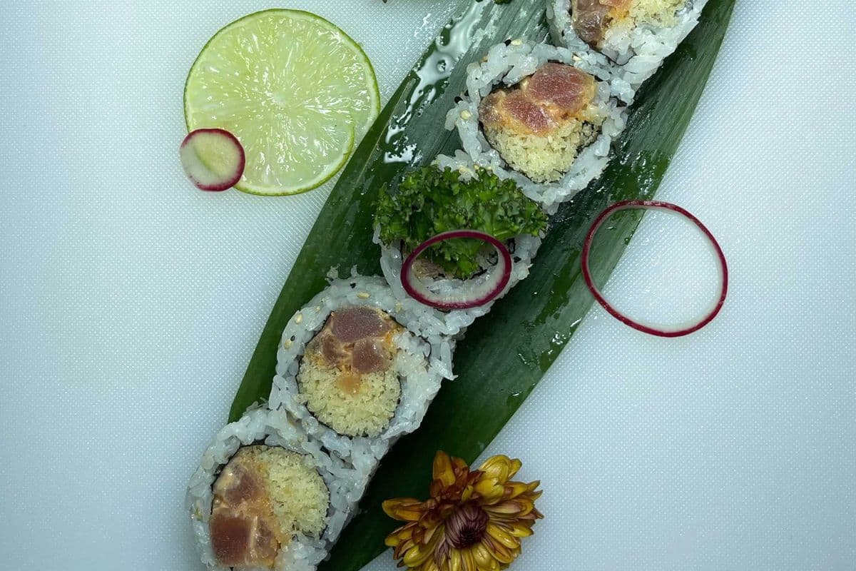 Spicy Tuna Roll (6pcs)