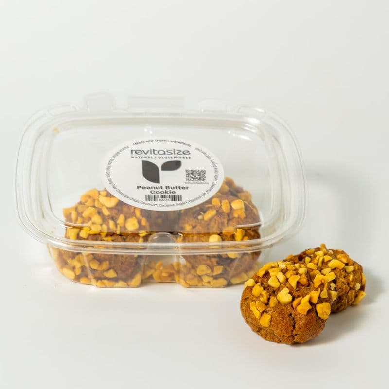 Mini Peanut Butter Cookies