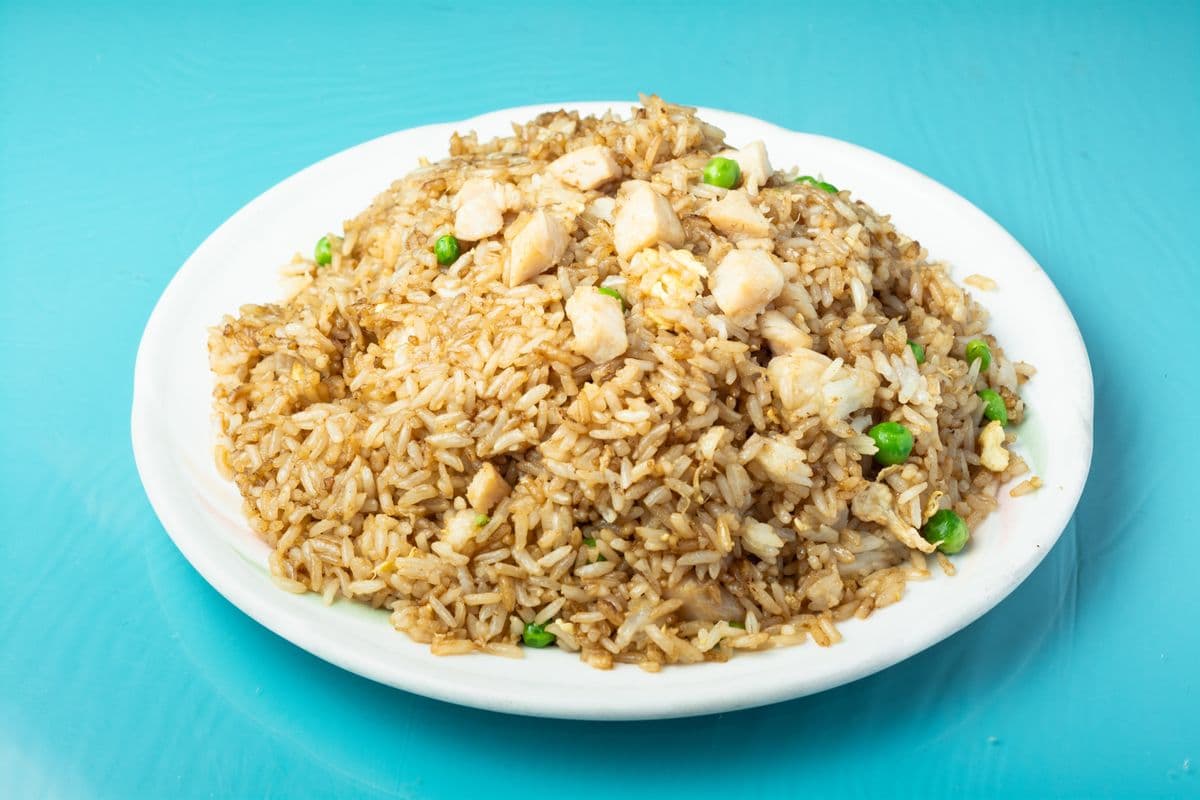26. Chicken Fried Rice