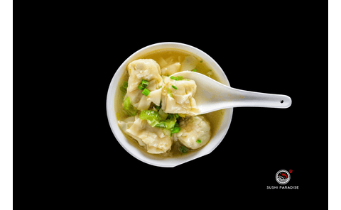 2. Wonton Soup