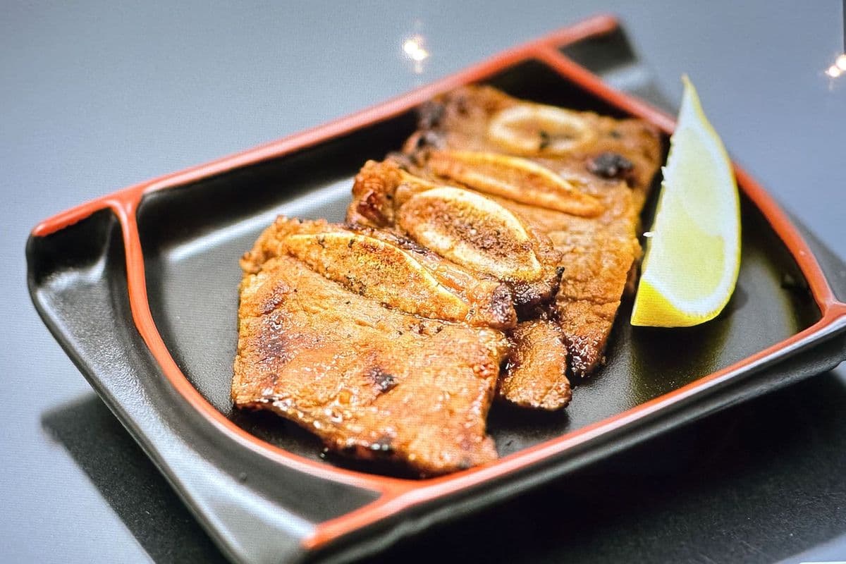 Korean Kalbi (12pcs)