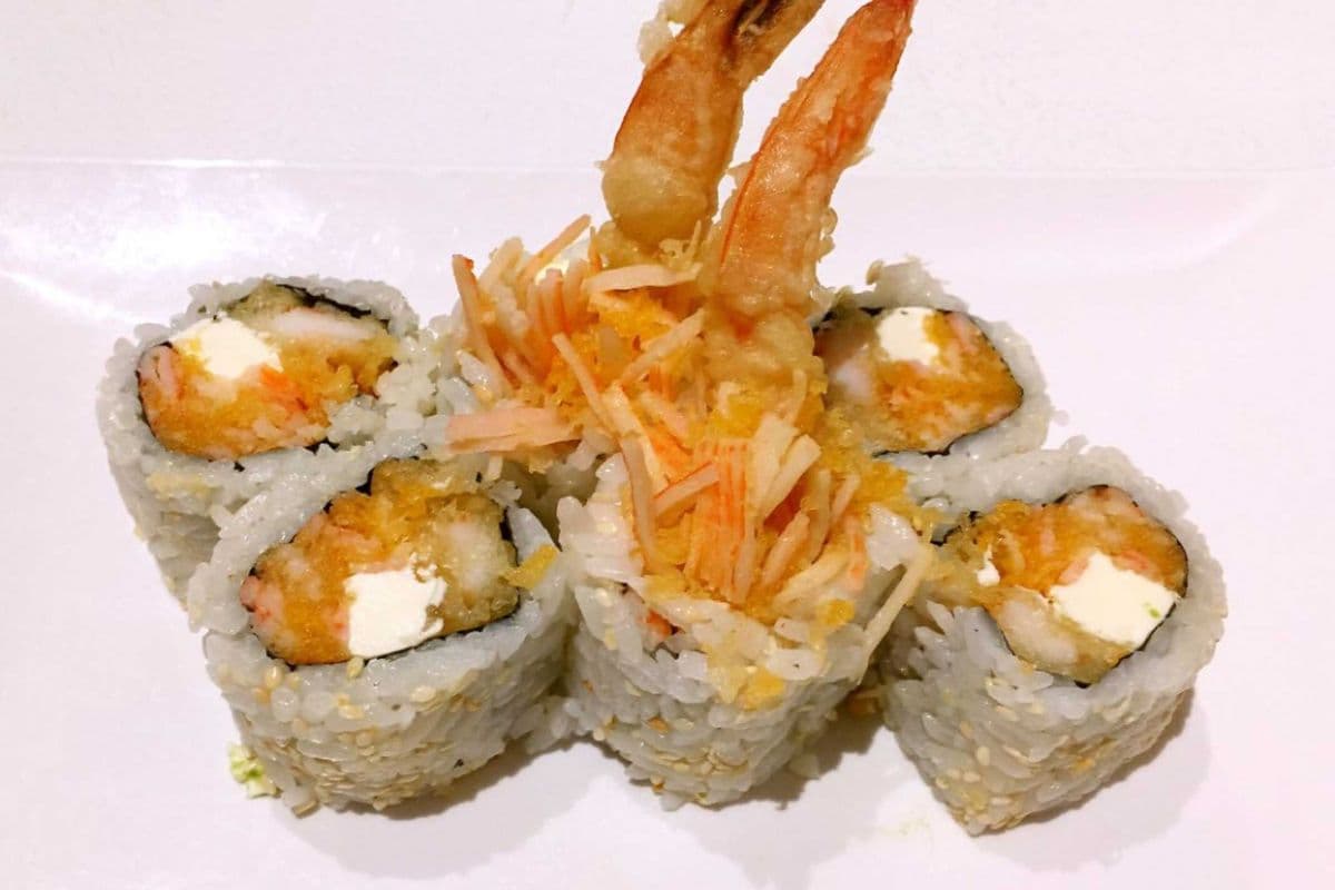 C16. Energy Roll (6 pcs)