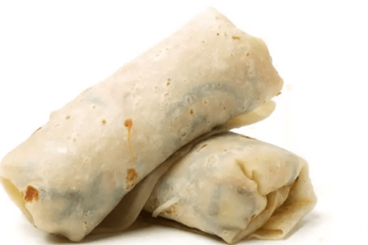 Ground Beef Wrap