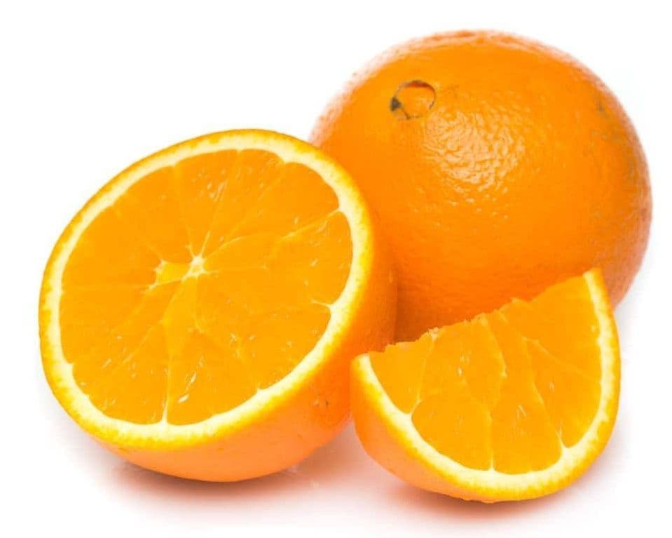 Orange Navel (4 pcs)