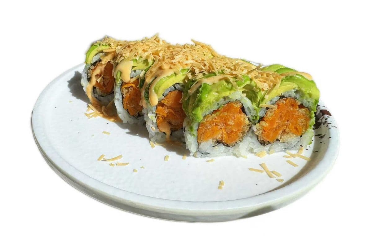 SR7. Veggie YAMA Roll (8pcs)