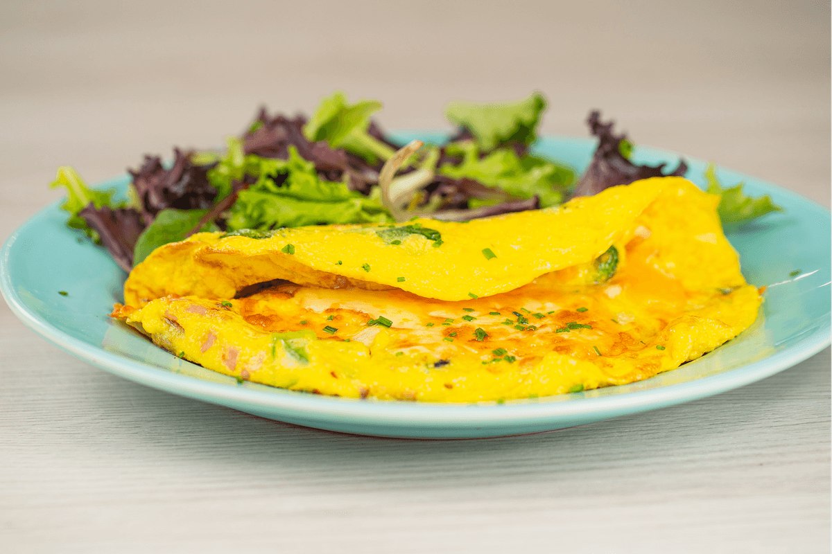The Ultimate Omelette