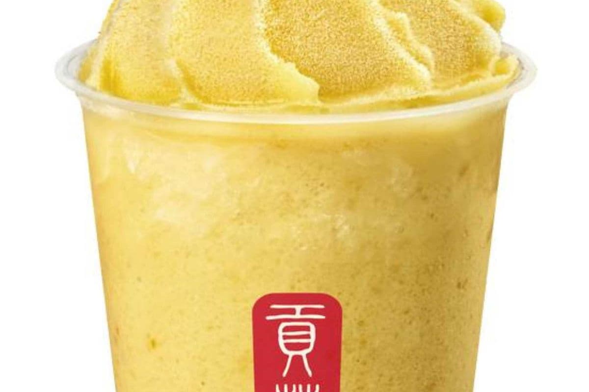 Mango Smoothie