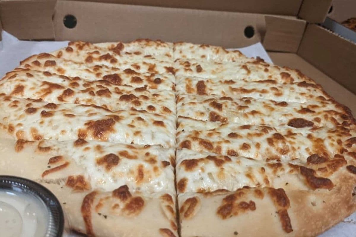 14" Large Garlic Fingers