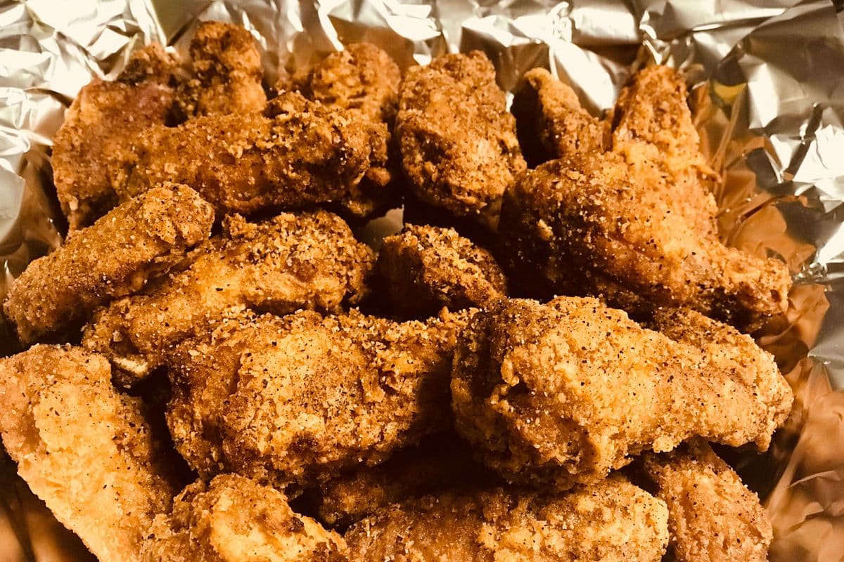 Chicken Wings