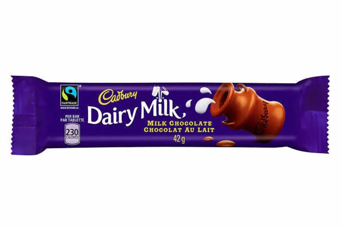 Dairy Milk Chocolate (42 g)