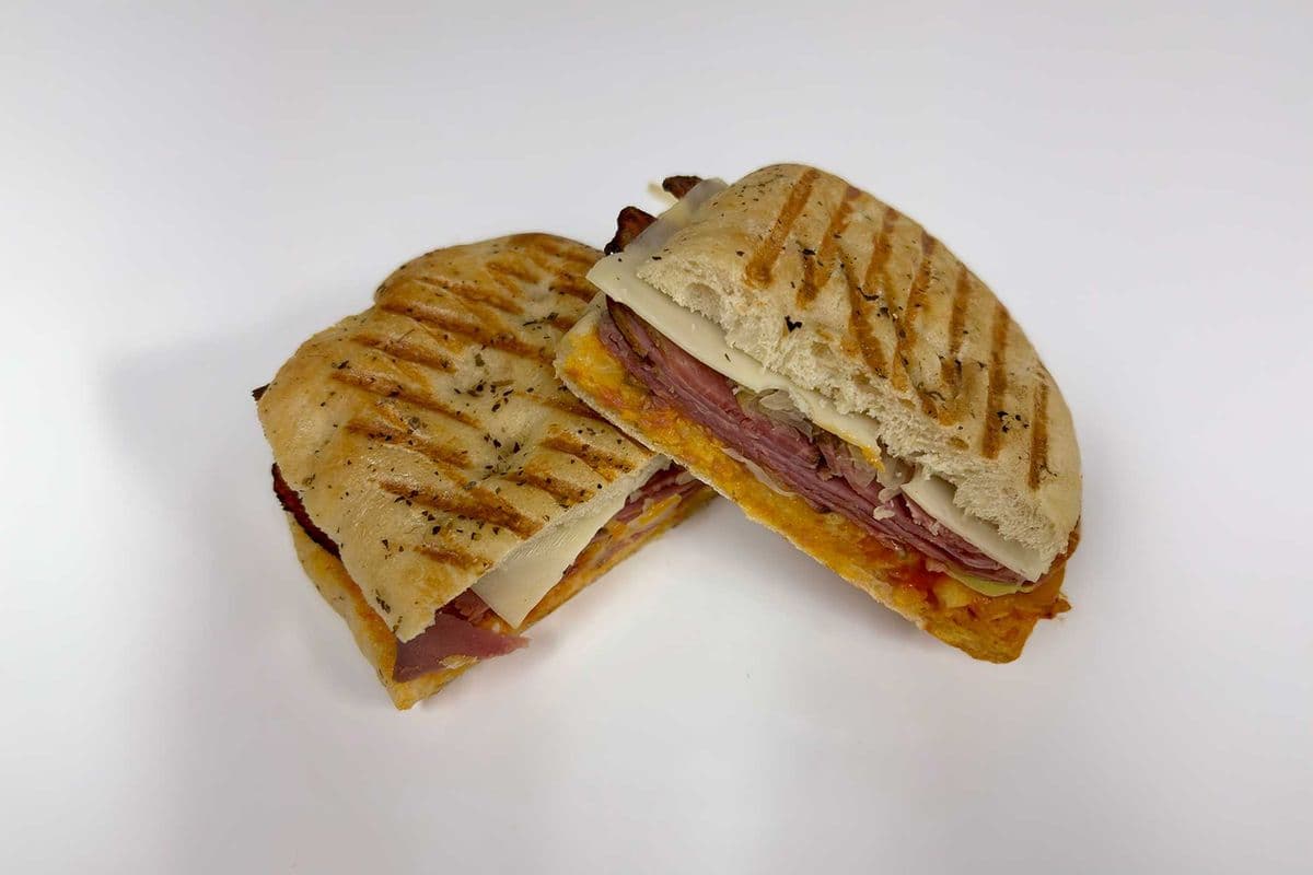 Reuben Panini