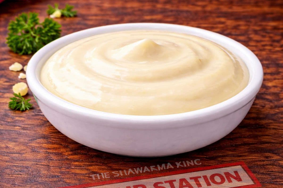 Large Sweet Sauce