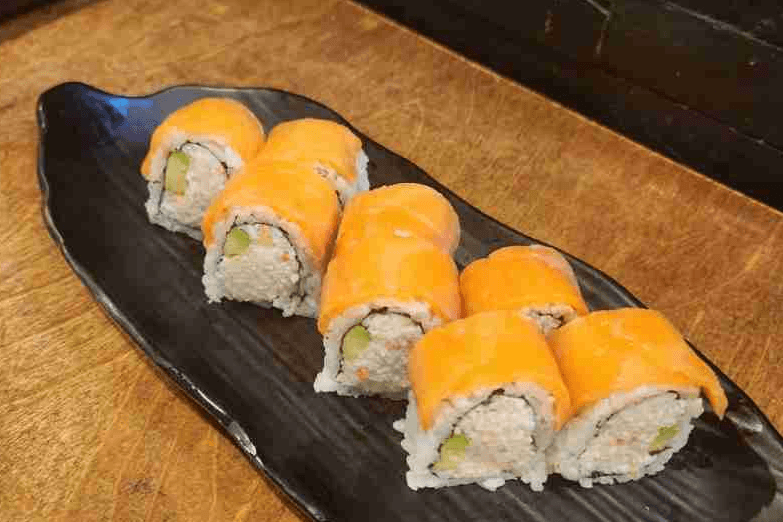 Alaska Roll