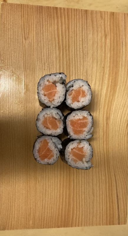 Salmon Roll