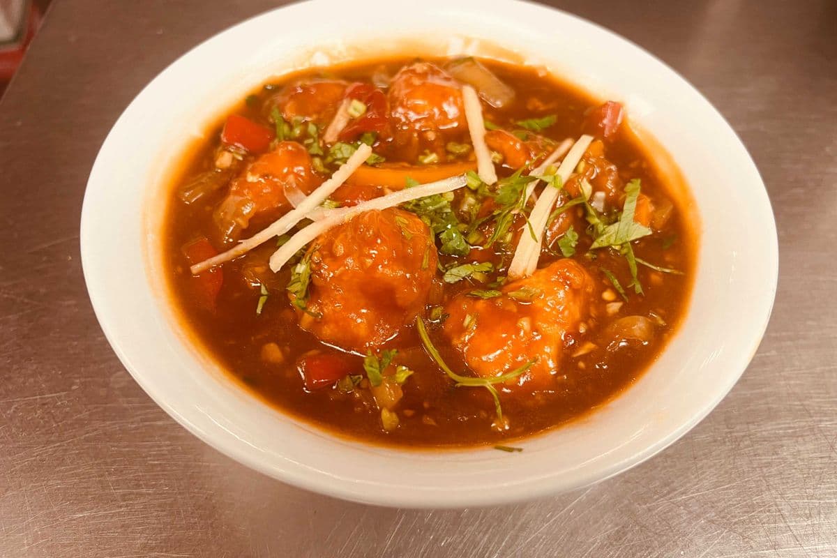 Chilli Chicken