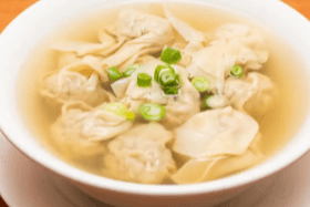 Wonton Soup