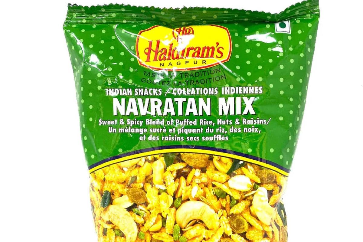 Haldiram Navratan Mix (150 g)