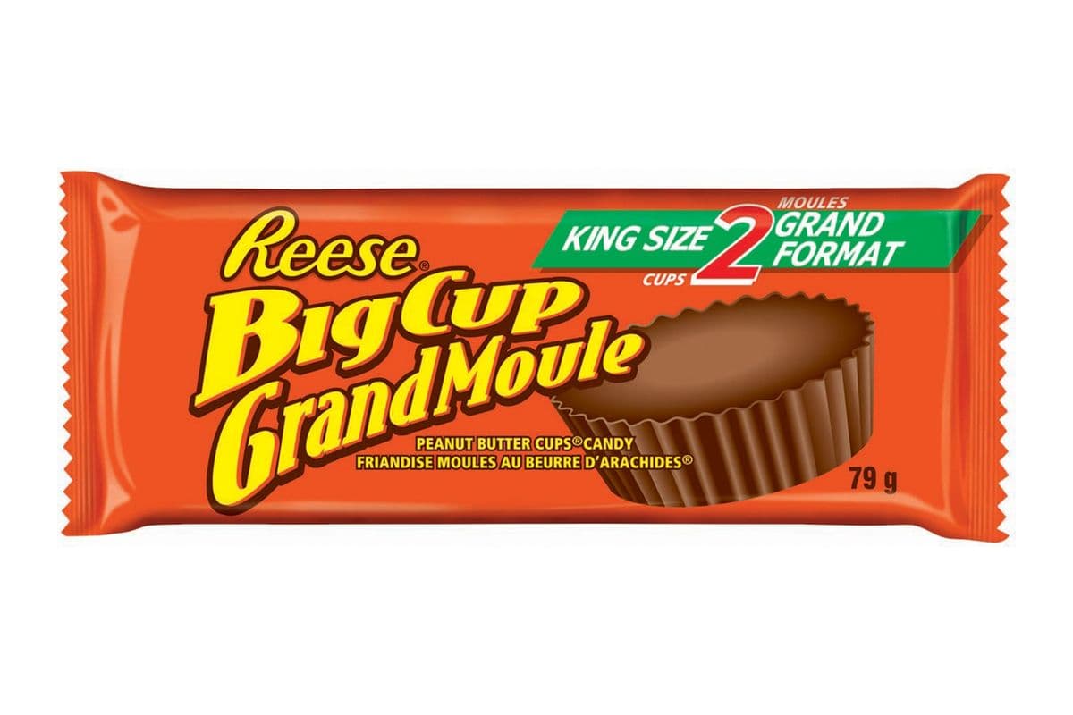 Hershey Reese's Big Cup King Size Bar (79 g)