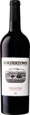 Bordertown - Cabernet Franc