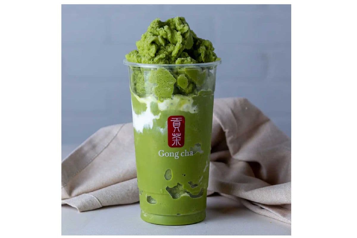 Matcha Smoothie