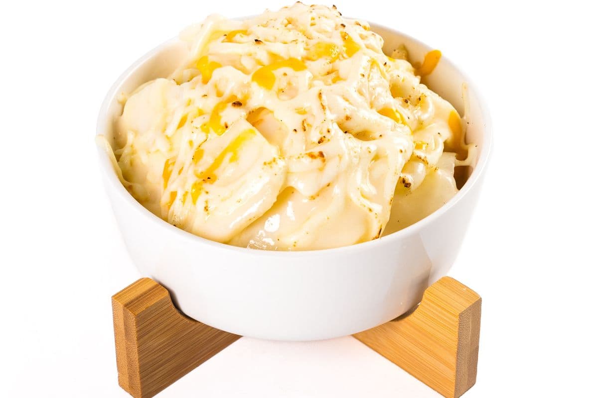 Scalloped Potatoes