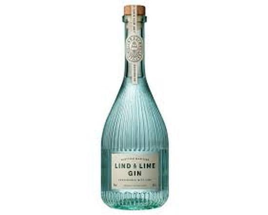 Lind & Lime Gin, 750 ml