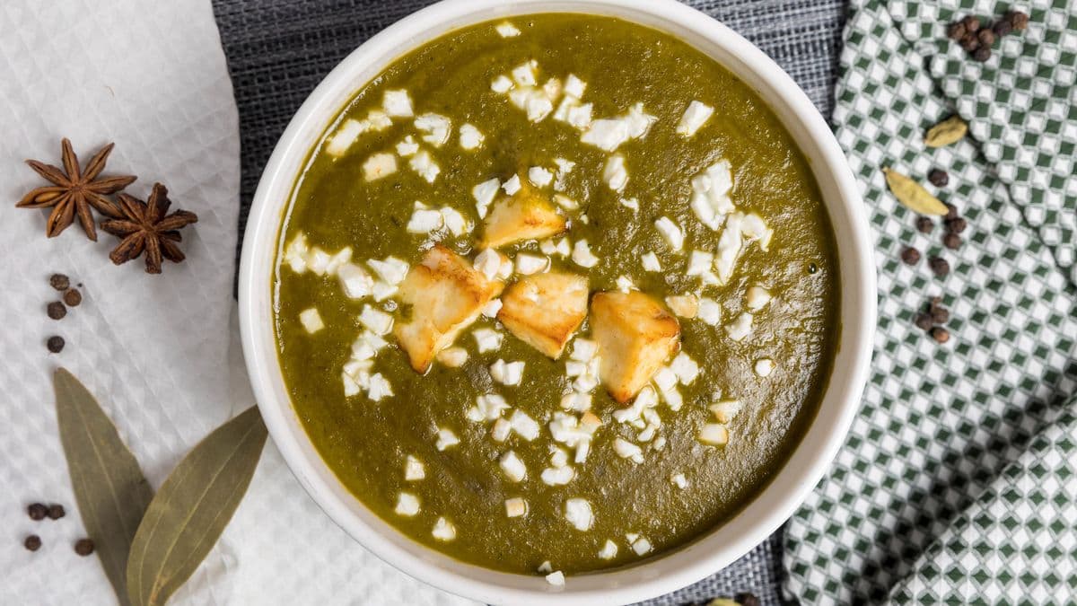 Palak Paneer