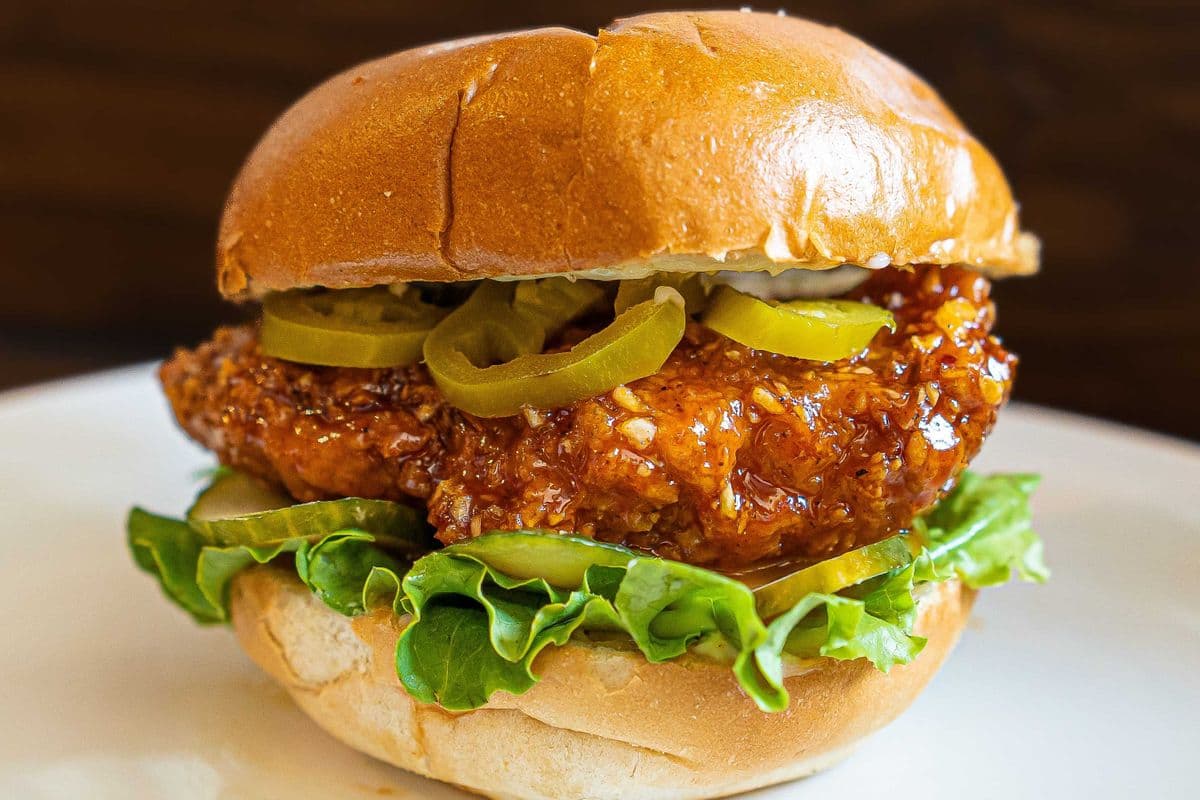 Yang-nyeom Burger