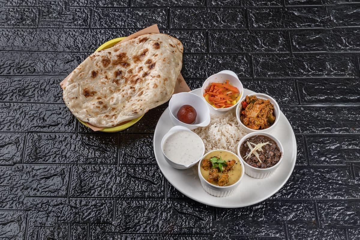 Veggie Thali