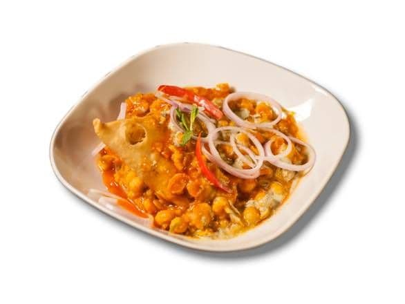 Chana Samosa