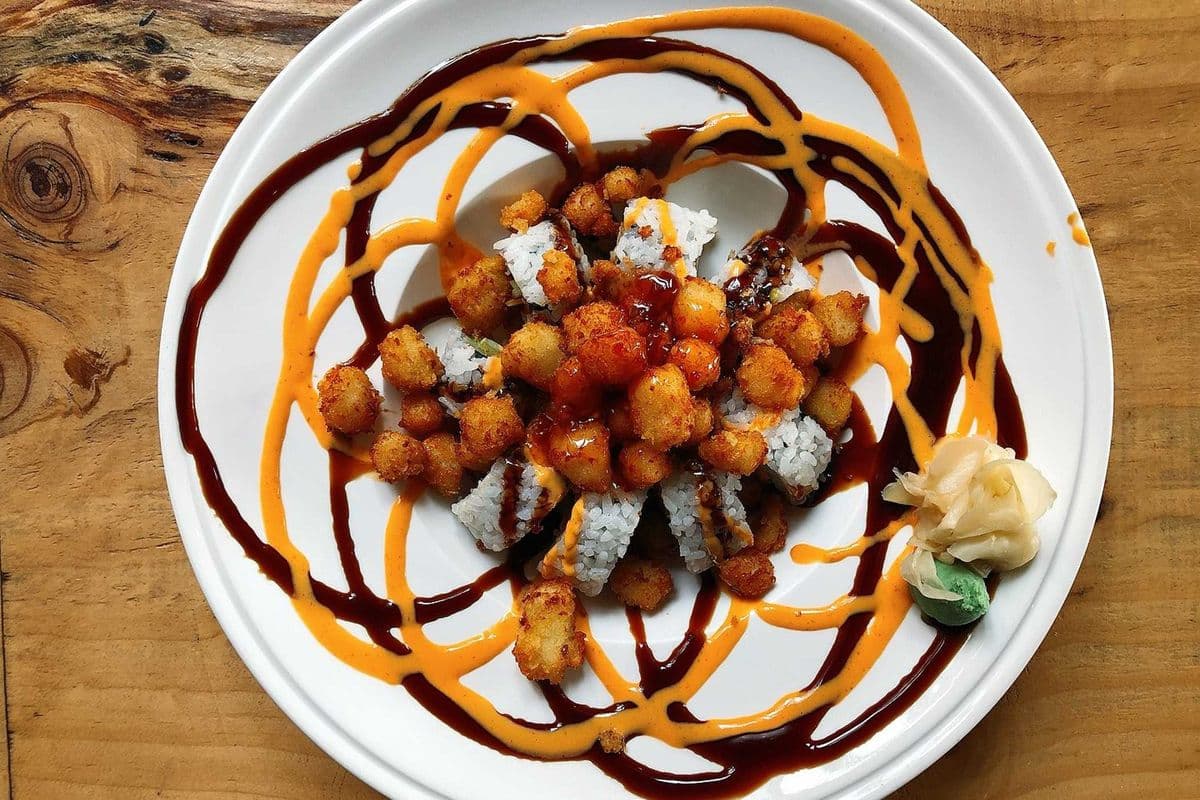 Popcorn Roll