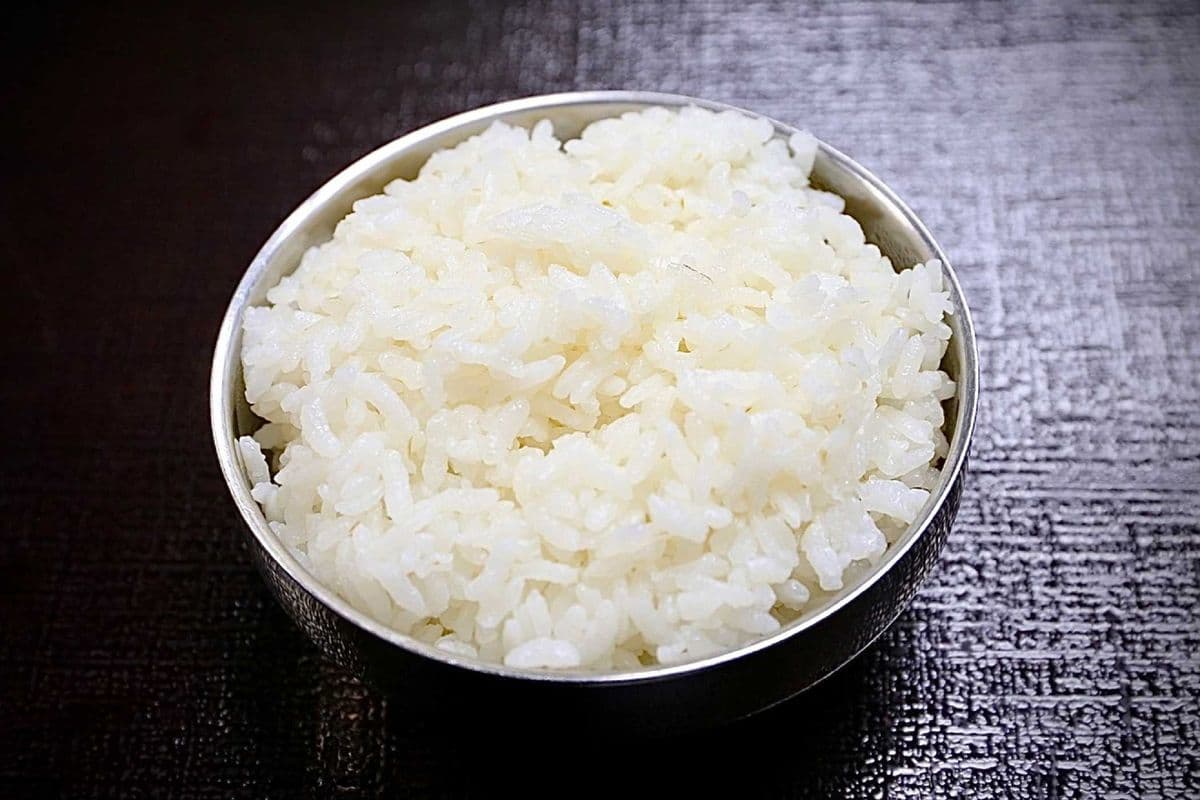 Steamed Rice
