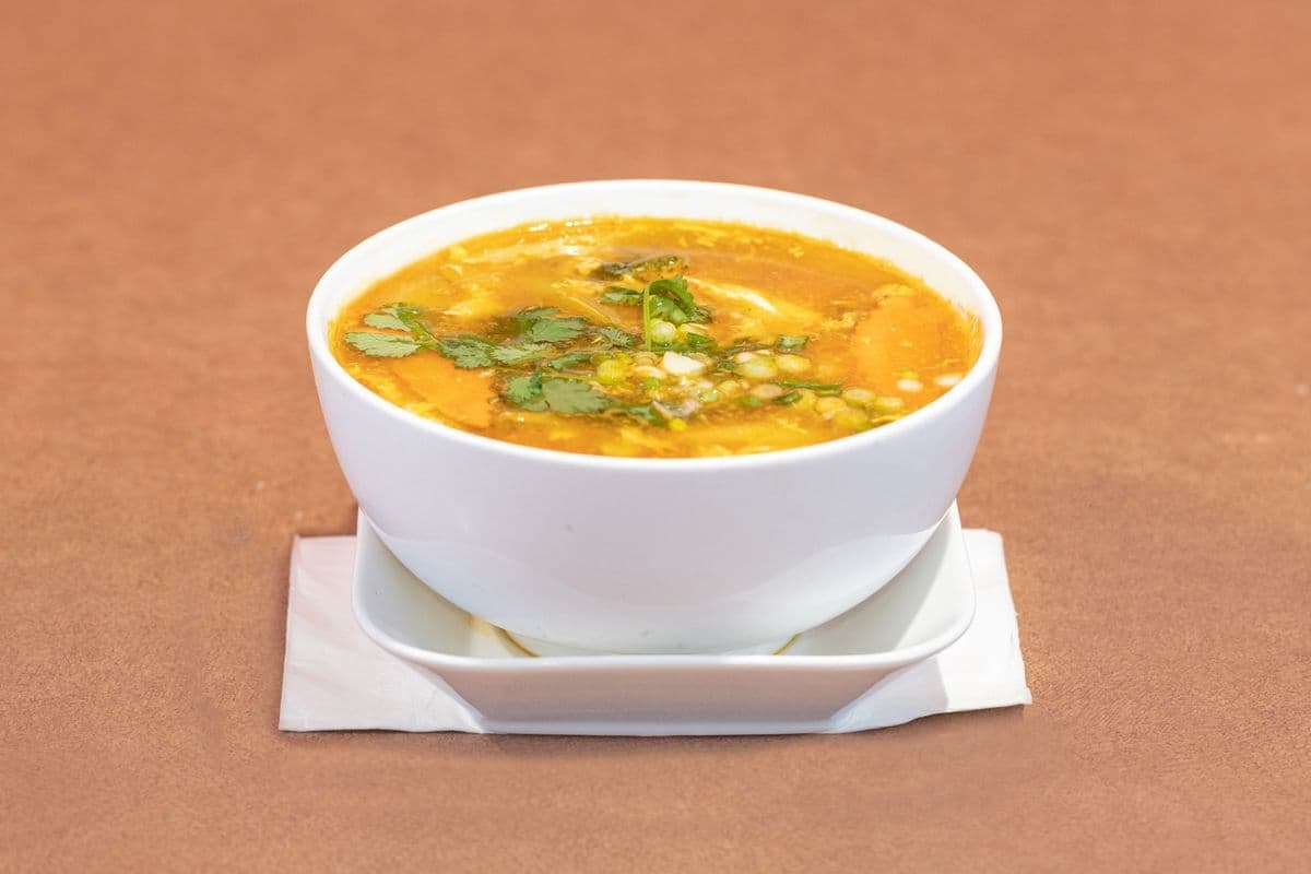 Zuki Yaki Soup