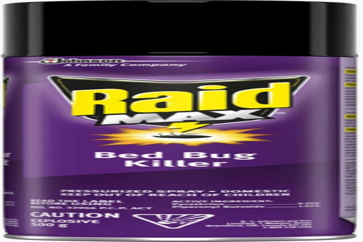 Raid - Bed Bug Killer (350 g)