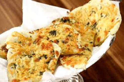 Cheese Naan