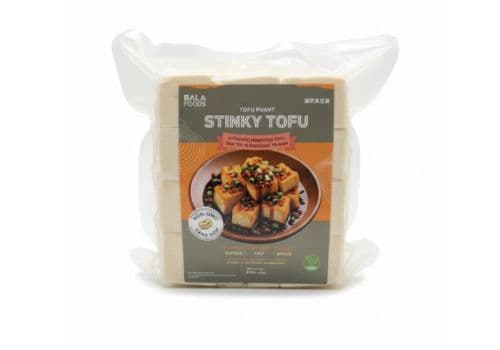 *New*(Refrigerated)Stinky Tofu 650g / *New*(冷)深坑臭豆腐 650g