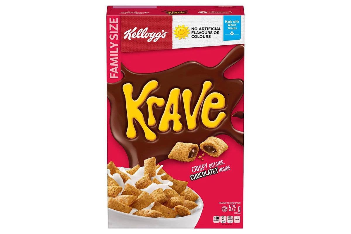 Krave (525 g)