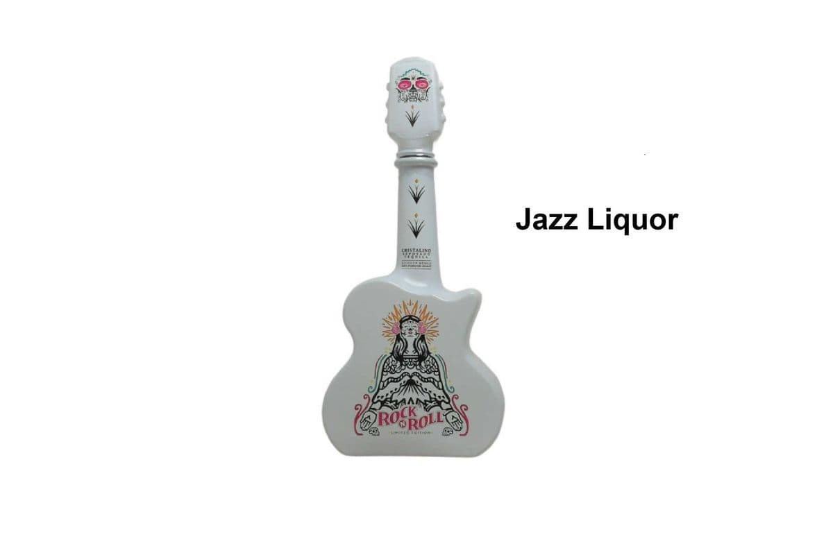 ROCK N ROLL TEQUILA CRISTALINO REPOSADO 750ML (1 x 1x750ML)