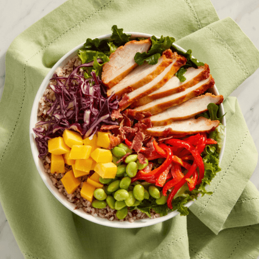 Build Your Own Bowl / Composez Votre Propre Bol