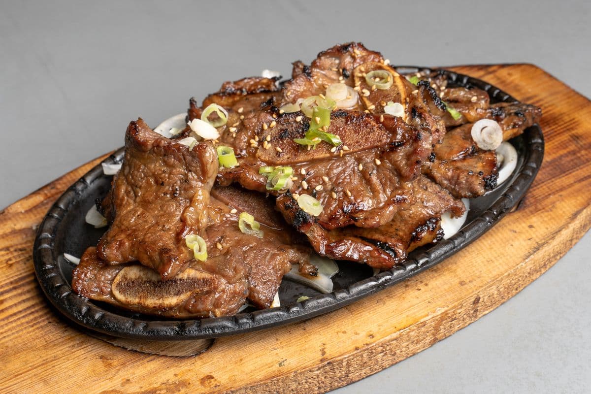 LA Galbi