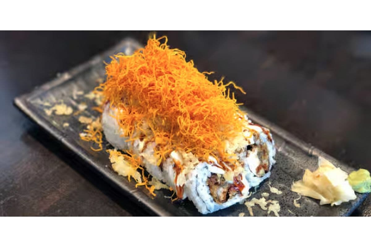 Crunch Delight Roll