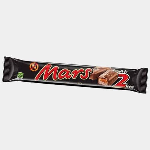 Mars (2pk, 85g) / Mars (2pk, 85g)