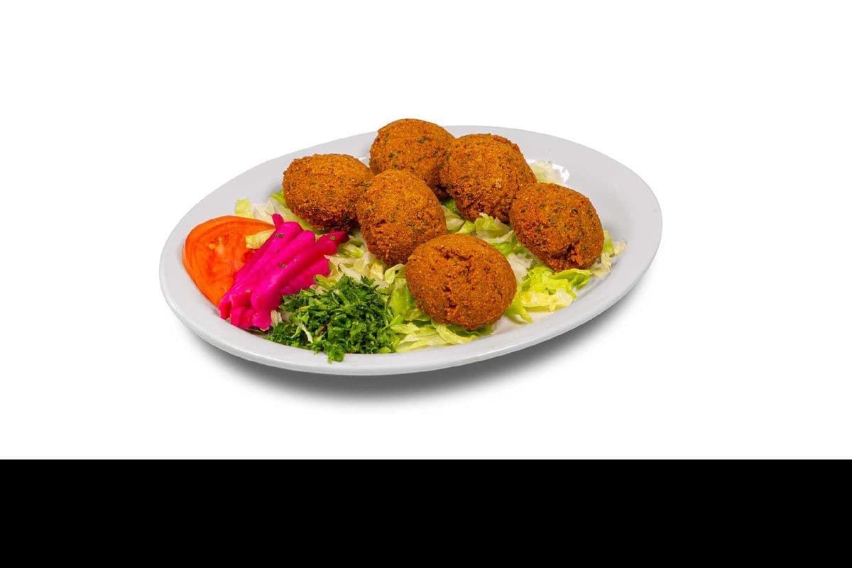 Falafel (6 pcs)