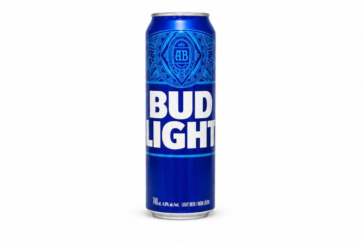 Bud Light (1 x 740ml)