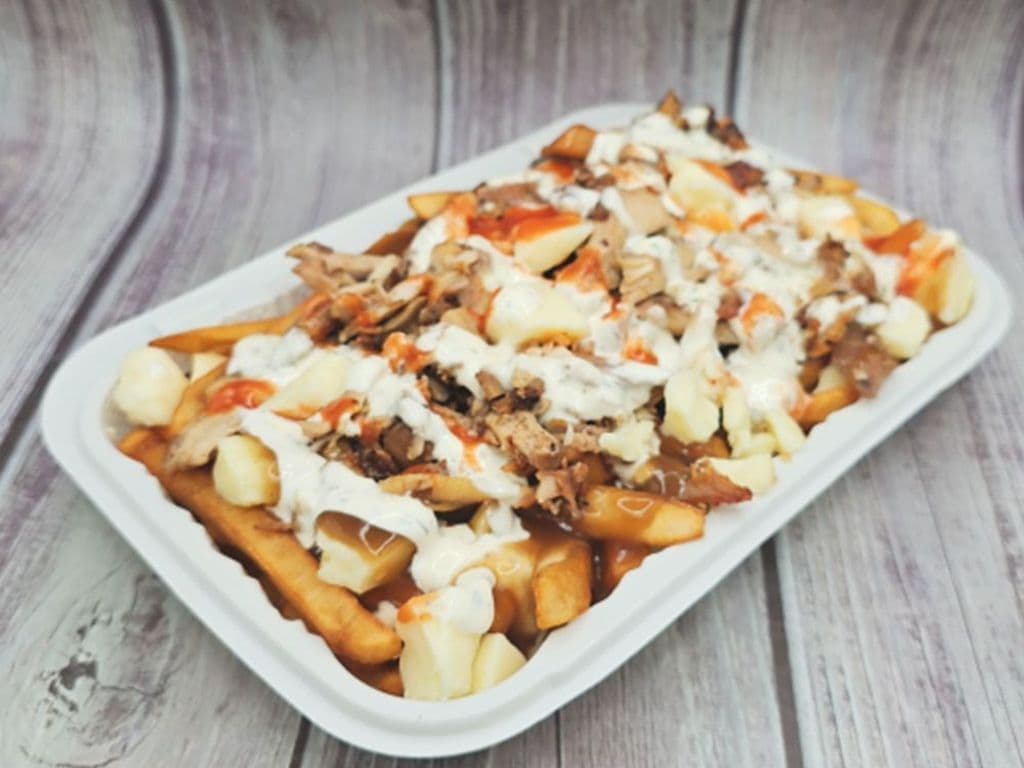 SHAWARMA POUTINE REGULAR