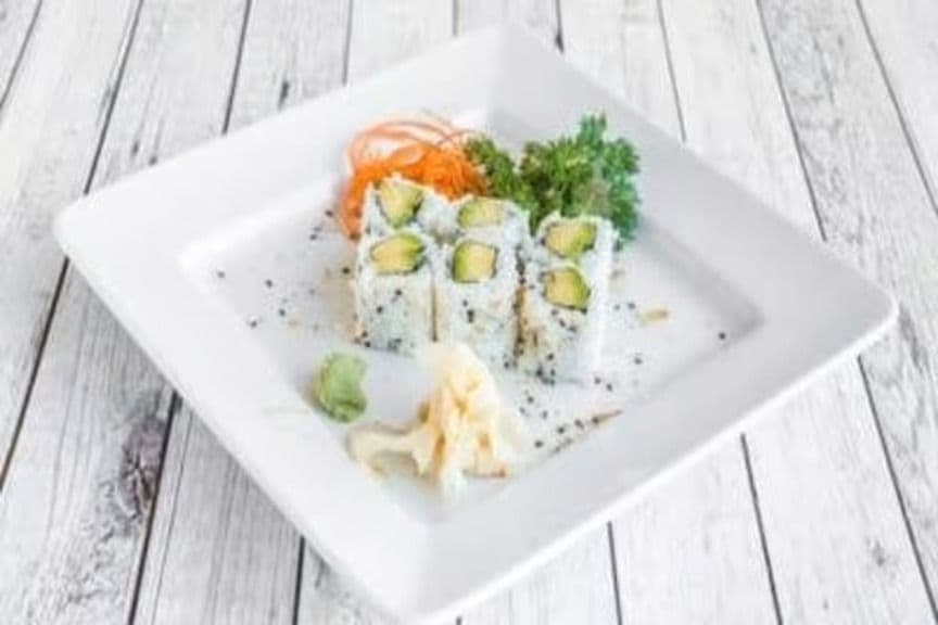 30. Maki aux deux saumons / Double Salmon Maki
